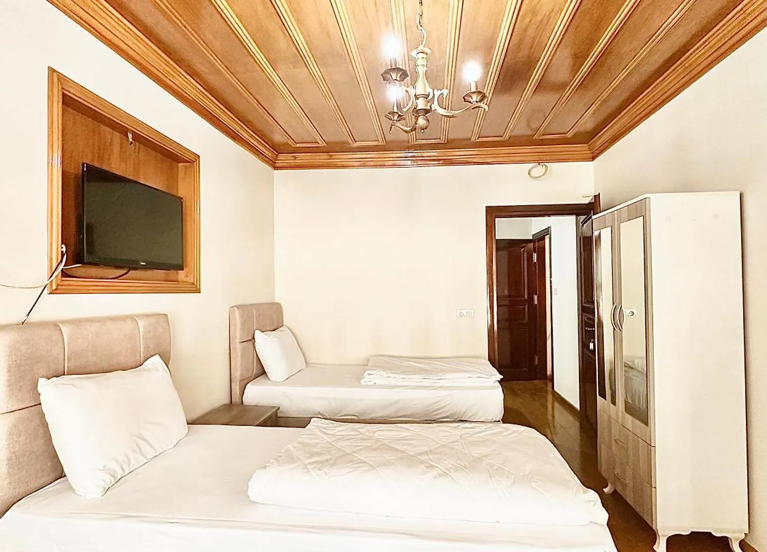 Aparthotel Dama Konak Hotel & Suite Istanbulská provincie Turecko