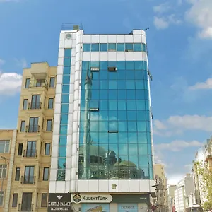 Kartal Palace Taksim Square Family מלון