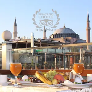 Nayla Palace Hotel-special Category Estambul