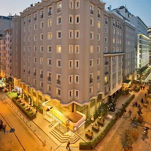 Hotel Golden Age Hotel&spa, Istanboel